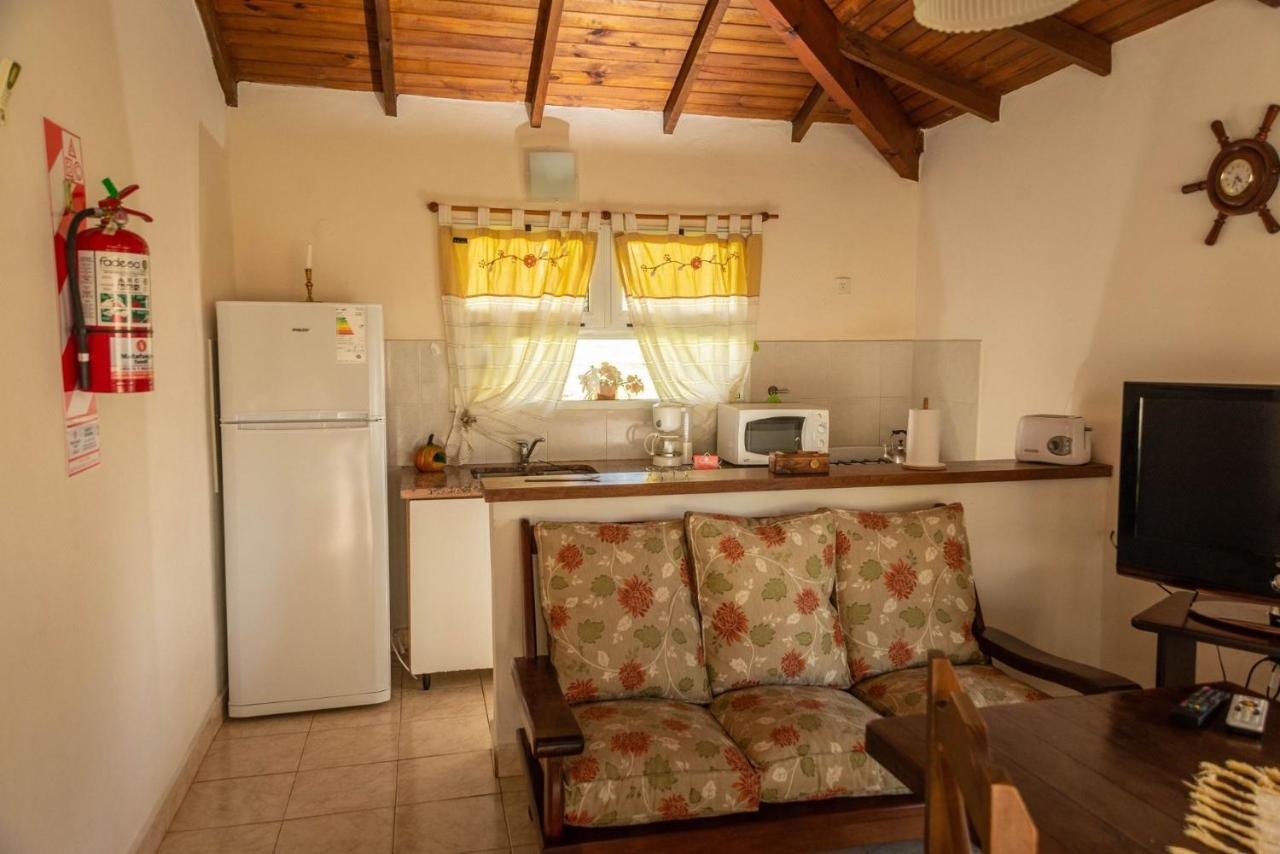 Cabanas Valle Del Sol 탄딜 외부 사진