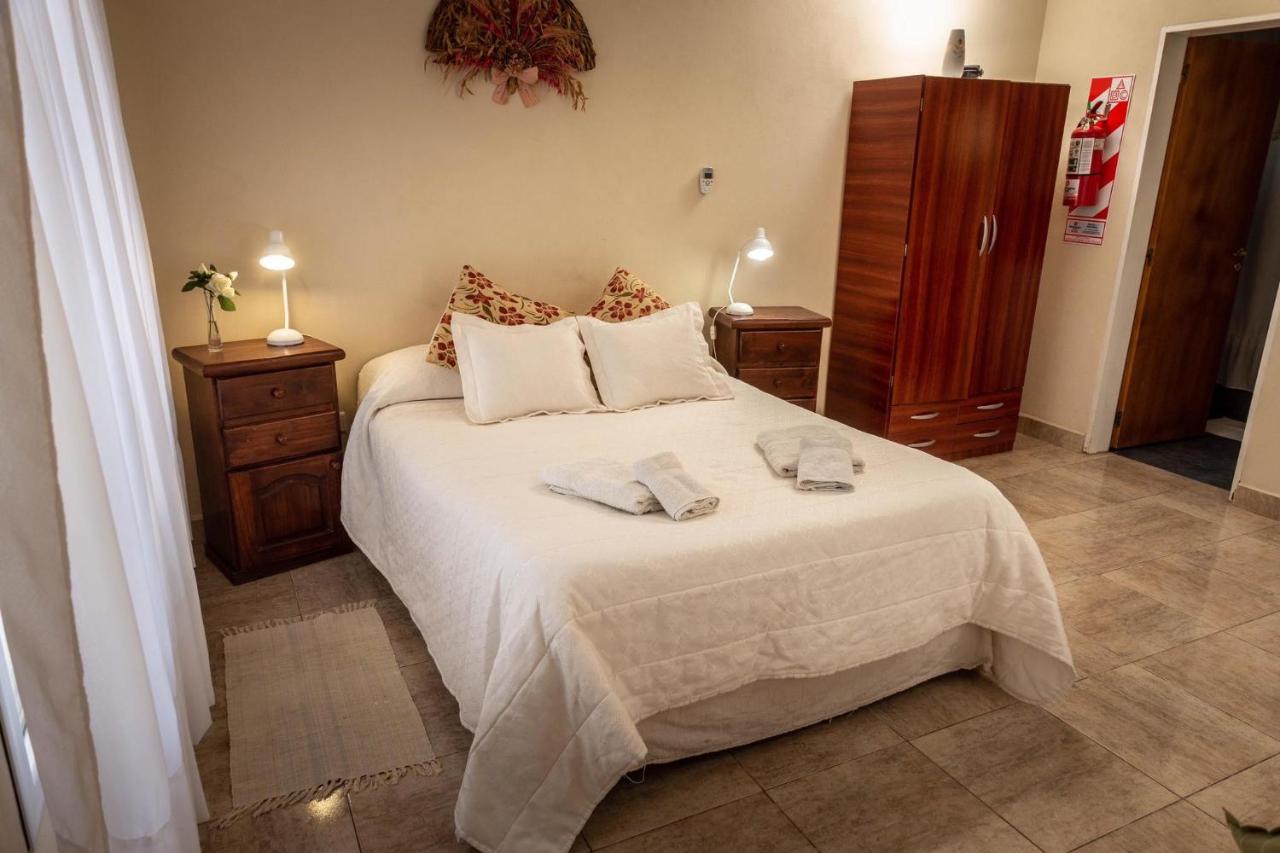 Cabanas Valle Del Sol 탄딜 외부 사진