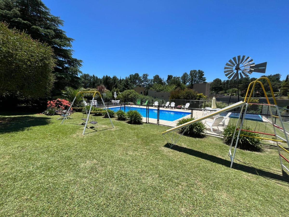 Cabanas Valle Del Sol 탄딜 외부 사진