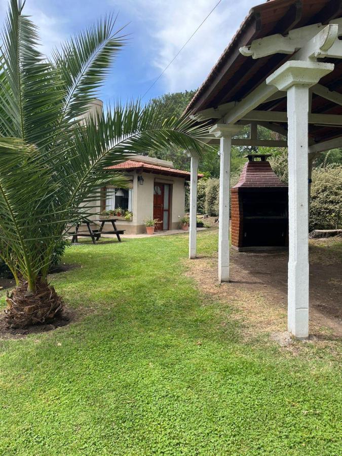 Cabanas Valle Del Sol 탄딜 외부 사진
