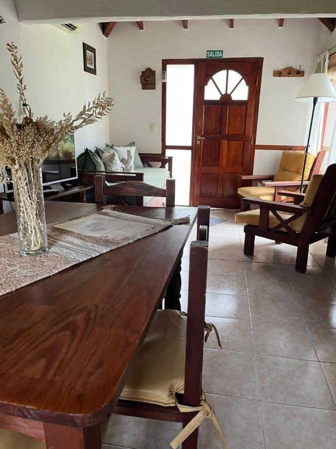 Cabanas Valle Del Sol 탄딜 외부 사진