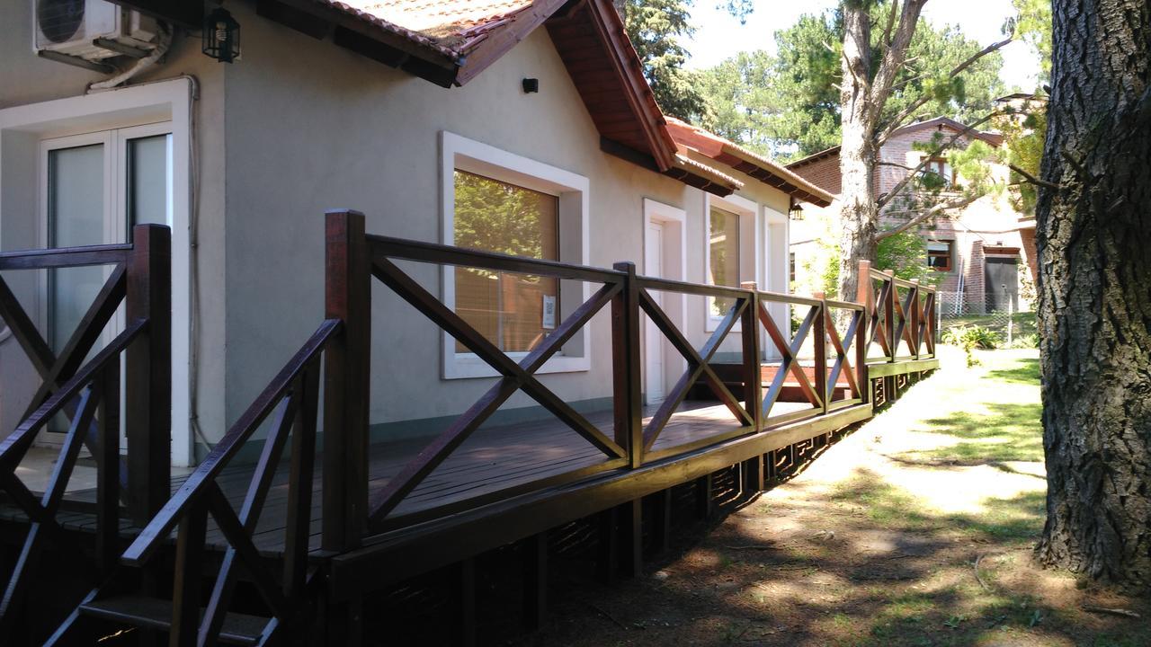 Cabanas Valle Del Sol 탄딜 외부 사진