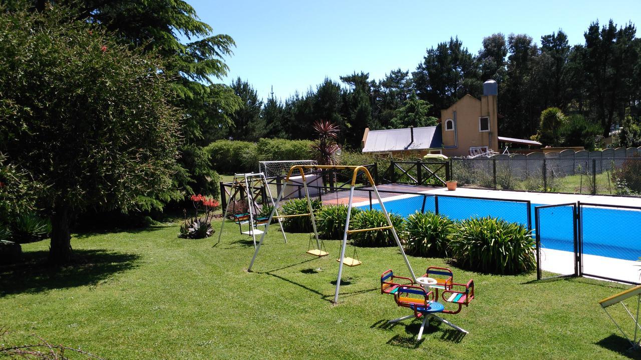 Cabanas Valle Del Sol 탄딜 외부 사진
